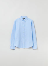 Ovs Boys Oxford Shirt